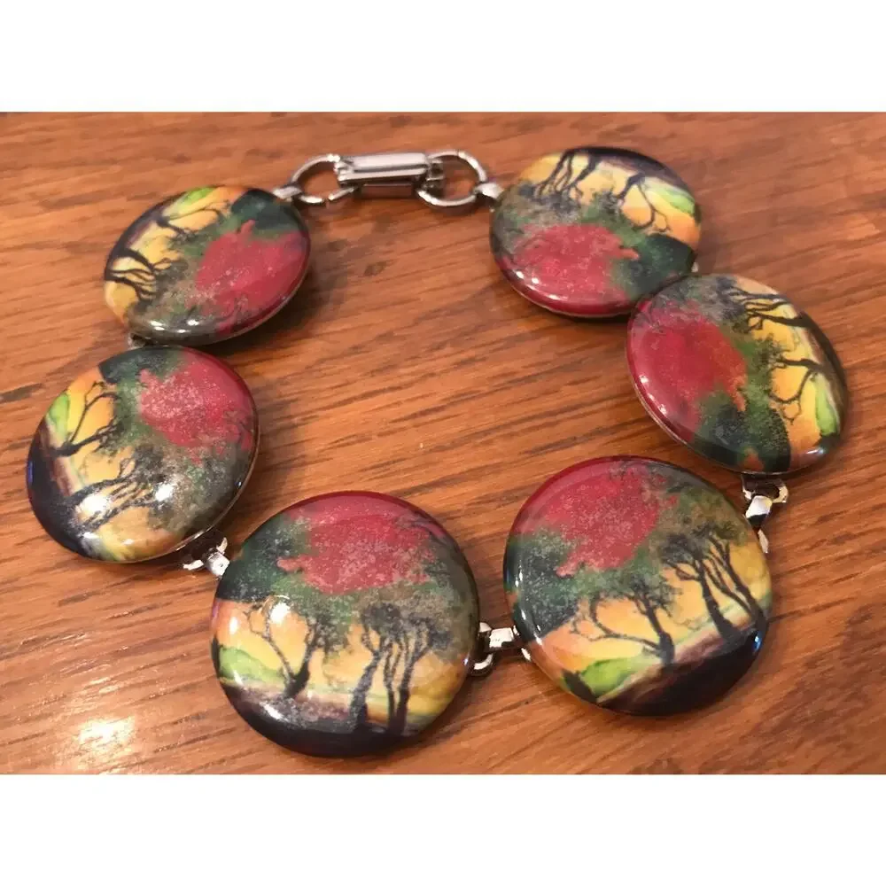 Estate 6 Button Tree Scene 7